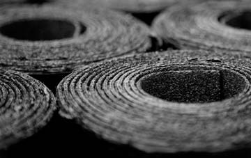 Milnathort bitumen roof disadvantages