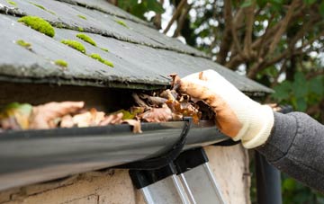 gutter cleaning Milnathort, Perth And Kinross