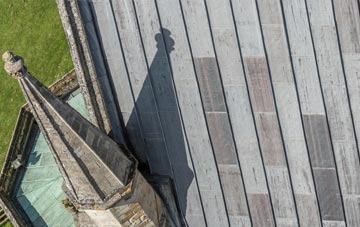 Milnathort lead roof considerations