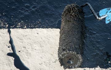 Milnathort liquid sealant waterproofing