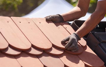 Milnathort roof tile contractors