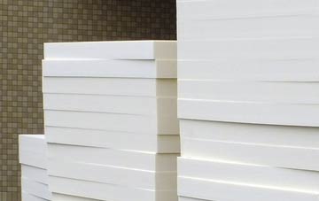 Milnathort tapered roof insulation costs